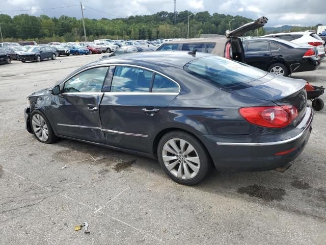 2012 Volkswagen CC Sport