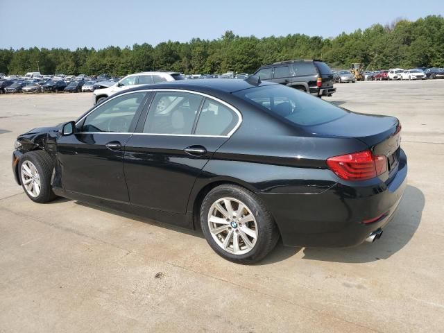 2016 BMW 528 XI