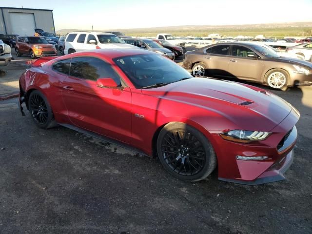 2022 Ford Mustang GT