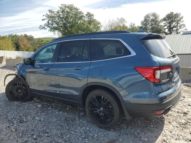 2022 Honda Pilot SE