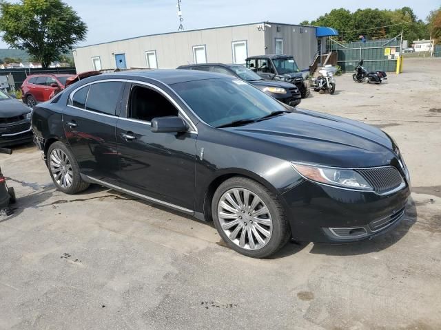 2015 Lincoln MKS