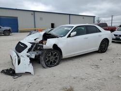 Chrysler 300 salvage cars for sale: 2015 Chrysler 300 S