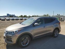 Hyundai salvage cars for sale: 2017 Hyundai Santa FE Sport