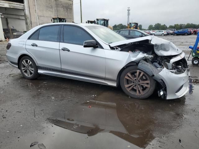 2016 Mercedes-Benz E 350 4matic