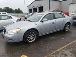 Buick salvage cars for sale: 2006 Buick Lucerne CX