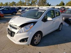 2015 Chevrolet Spark 1LT en venta en Bridgeton, MO