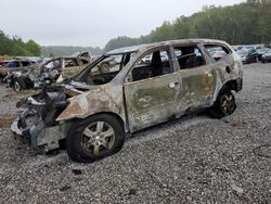 Chevrolet Traverse salvage cars for sale: 2011 Chevrolet Traverse LT