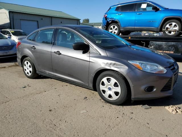 2013 Ford Focus S