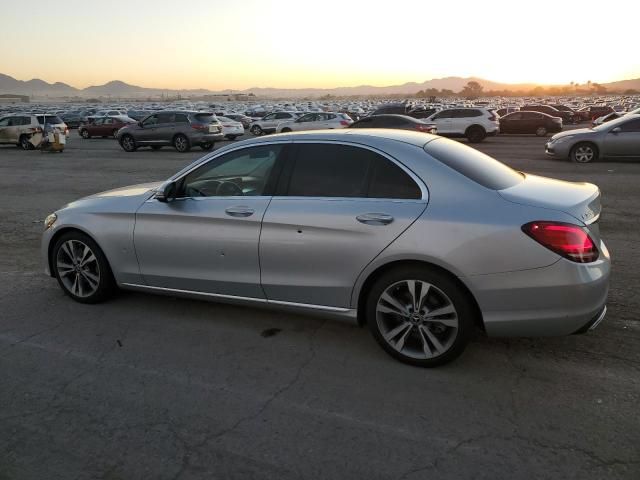 2019 Mercedes-Benz C300