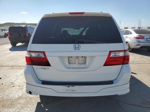 2006 Honda Odyssey EX