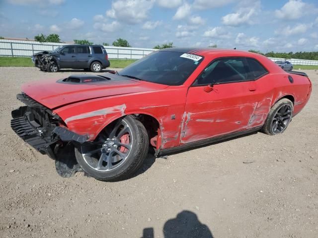 2021 Dodge Challenger R/T Scat Pack