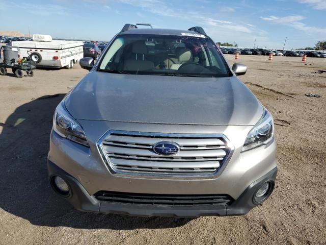 2015 Subaru Outback 2.5I Premium