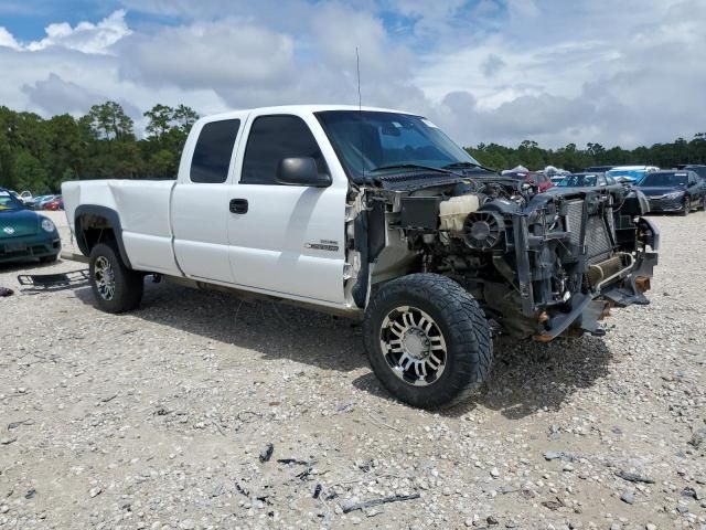 2007 Chevrolet Silverado C2500 Heavy Duty