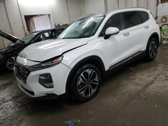 2020 Hyundai Santa FE Limited