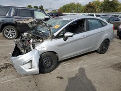 Ford Fiesta se Vehiculos salvage en venta: 2011 Ford Fiesta SE