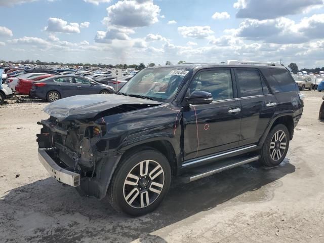 2018 Toyota 4runner SR5/SR5 Premium