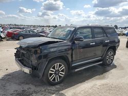 Toyota 4runner salvage cars for sale: 2018 Toyota 4runner SR5/SR5 Premium