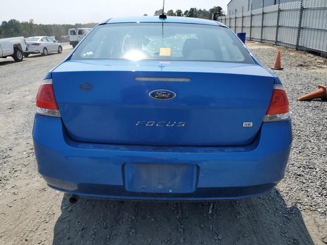 2011 Ford Focus SE