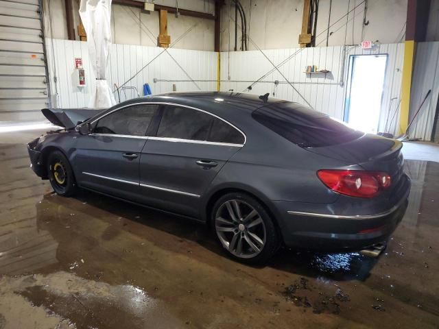 2012 Volkswagen CC Sport