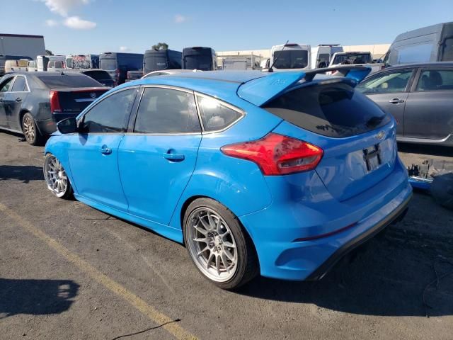 2016 Ford Focus RS