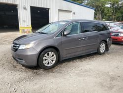 2016 Honda Odyssey EXL en venta en Austell, GA