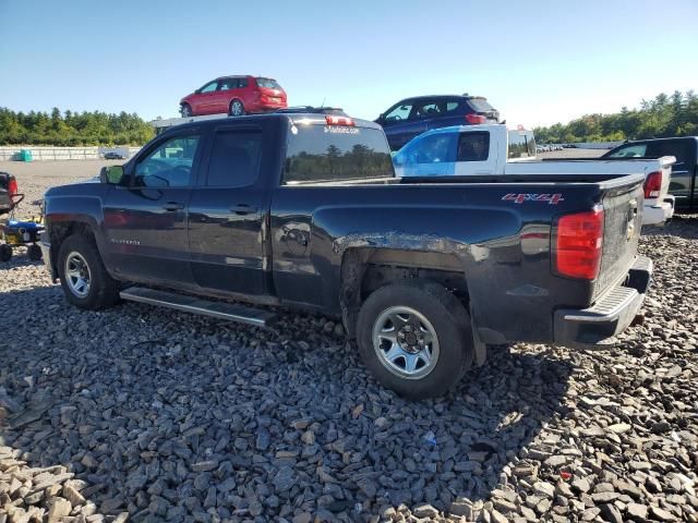 2014 Chevrolet Silverado K1500