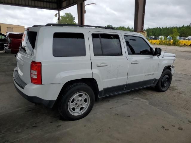 2014 Jeep Patriot Sport