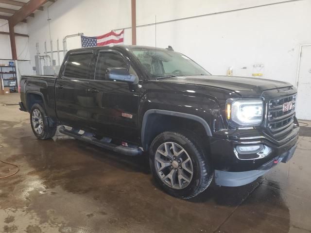 2017 GMC Sierra K1500 SLT