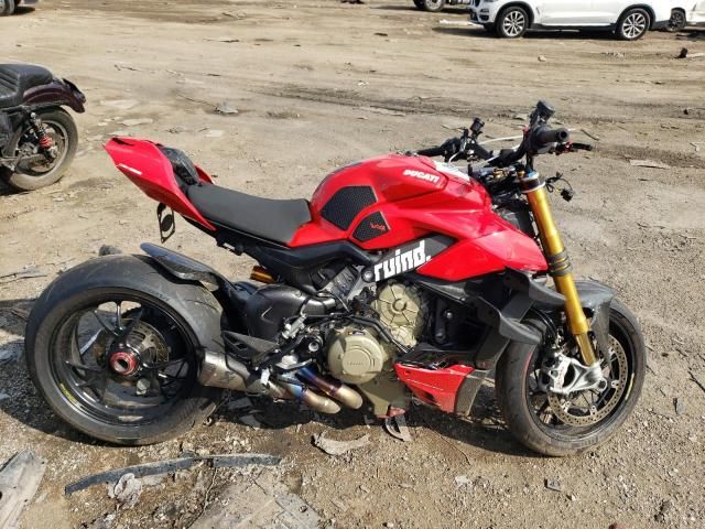 2020 Ducati Streetfighter V4