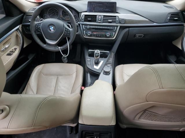 2015 BMW 328 Xigt