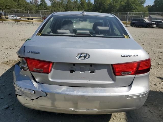 2010 Hyundai Sonata GLS