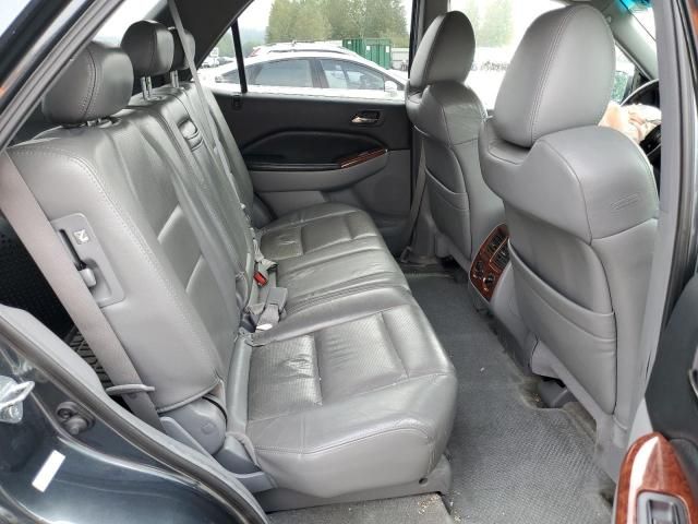 2005 Acura MDX Touring