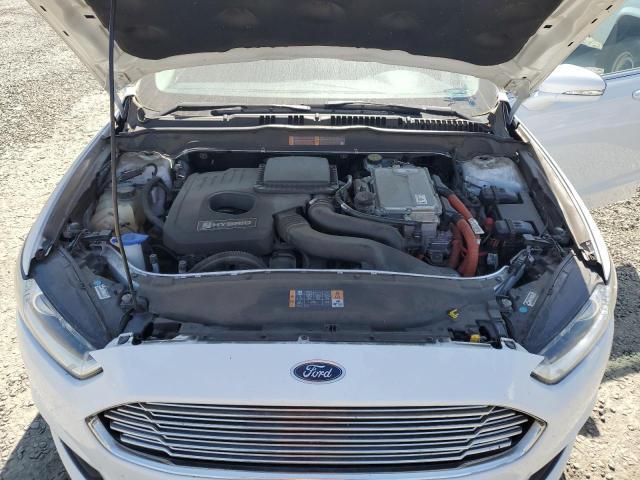 2013 Ford Fusion SE Hybrid