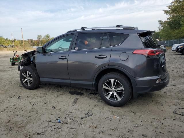 2018 Toyota Rav4 Adventure