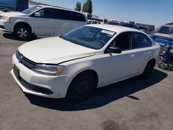 Volkswagen Vehiculos salvage en venta: 2013 Volkswagen Jetta Base