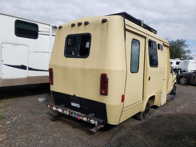 1993 Ford Econoline E350 Van