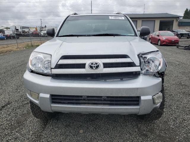 2004 Toyota 4runner SR5