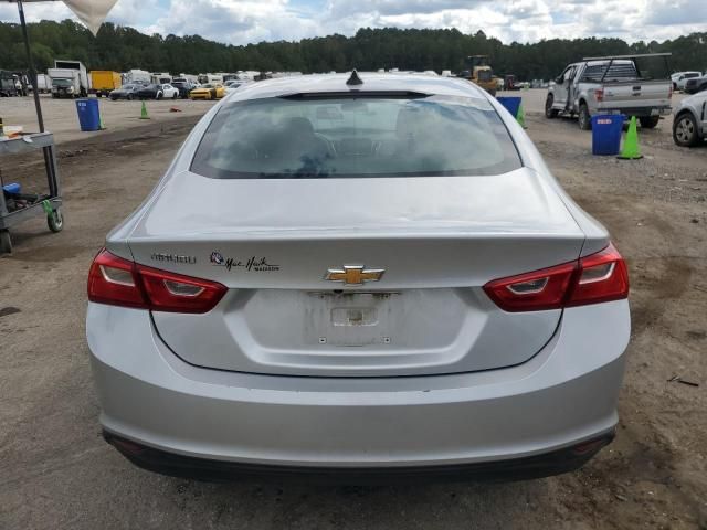 2018 Chevrolet Malibu LS