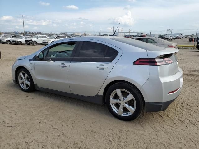 2013 Chevrolet Volt