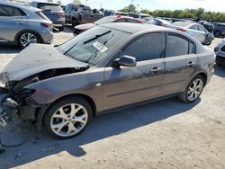 Mazda 3 salvage cars for sale: 2009 Mazda 3 I