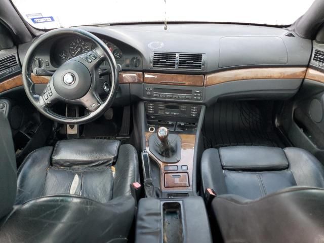 2003 BMW 540 I