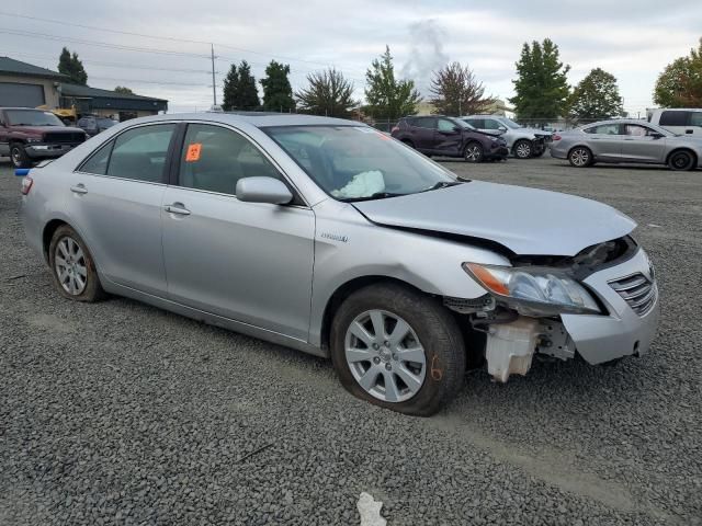 2007 Toyota Camry Hybrid