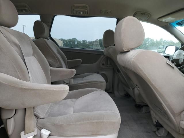 2008 Toyota Sienna CE