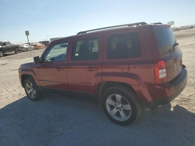 2016 Jeep Patriot Latitude