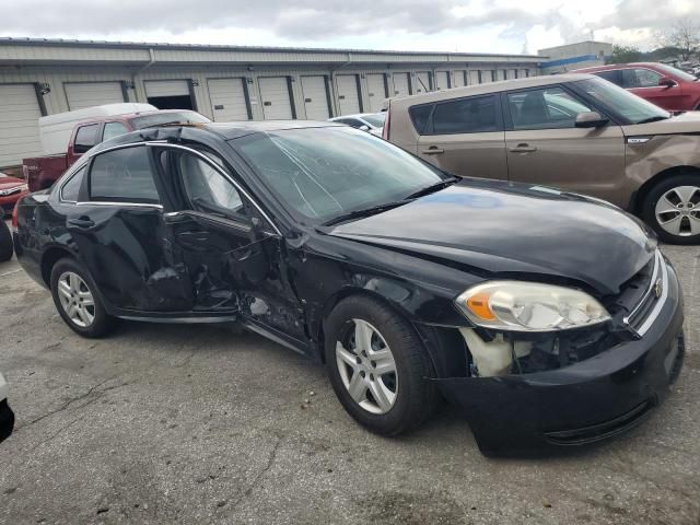 2010 Chevrolet Impala LS