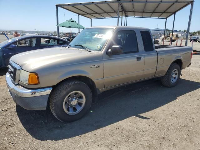 2004 Ford Ranger Super Cab