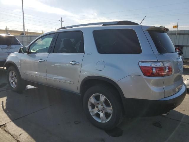 2010 GMC Acadia SLT-1