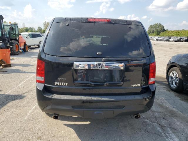 2015 Honda Pilot EXL
