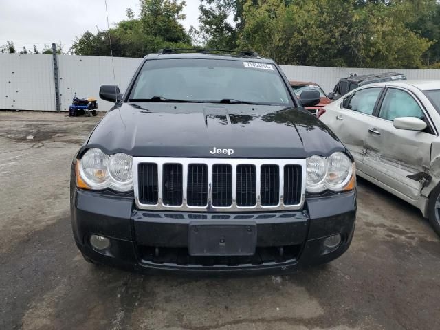 2010 Jeep Grand Cherokee Limited