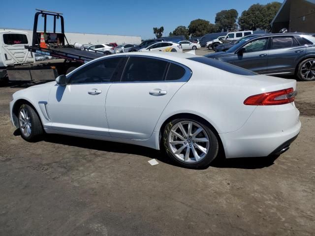 2013 Jaguar XF